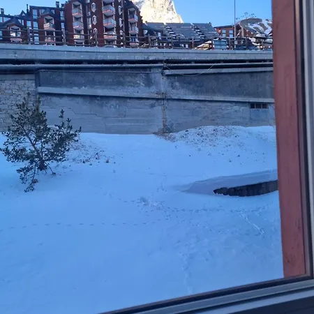 Cervinia - Ristrutturato Vicino Alle Piste Da Sci, Fino A 6 Posti Letto Апартаменты