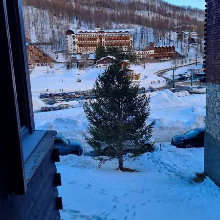 Апартаменты Cervinia - Ristrutturato Vicino Alle Piste Da Sci, Fino A 6 Posti Letto Брей-Червиния