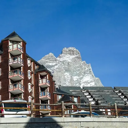 公寓 Cervinia - Ristrutturato Vicino Alle Piste Da Sci, Fino A 6 Posti Letto 布勒伊-切尔维尼亚